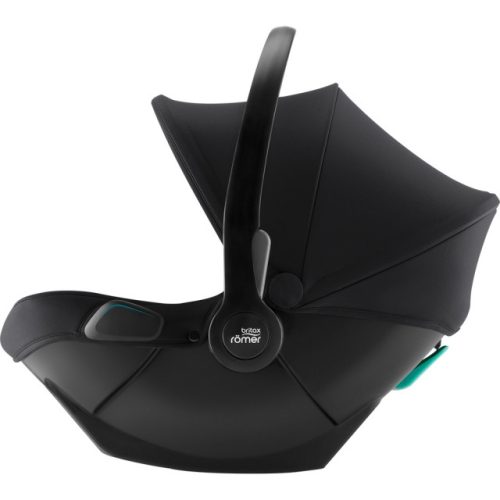 BRITAX RöMER Baby-Safe Core hordozó 40-83cm Space Black