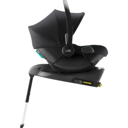 BRITAX RöMER Baby-Safe Core hordozó 40-83cm Space Black
