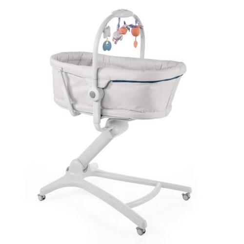 Chicco Baby Hug 4in1 bölcső-pihenő-etetőszék-fotel - Gracial