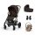 CYBEX Balios S Lux babakocsi – S szett Chocolate Brown