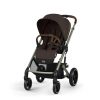 CYBEX Balios S Lux babakocsi – S szett Chocolate Brown