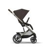 CYBEX Balios S Lux babakocsi – S szett Chocolate Brown