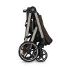 CYBEX Balios S Lux babakocsi – S szett Chocolate Brown