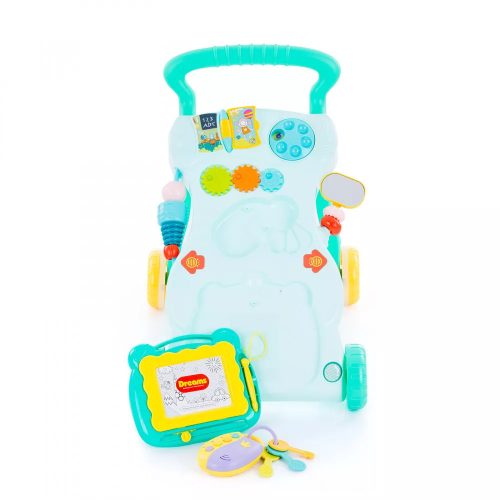 CHIPOLINO FUNNY JÁRÁSSEGÍTŐ - MINT