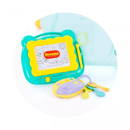 CHIPOLINO FUNNY JÁRÁSSEGÍTŐ - MINT