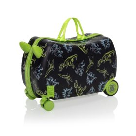 ZOPA Pack&Ride gurulós bőrönd Dino