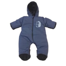 Wikids Overál Baby - Sötétkék - 80/86