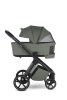 EASYWALKER Babakocsi szett 4 az 1-ben Zoey Go Mineral Green XXL Limited + CBX Aton B2 i-Size + Bázis