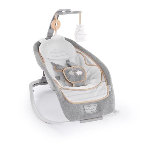INGENUITY Rezgő hintaszék dallamokkal Boutique 0 hó+,18 kg-ig