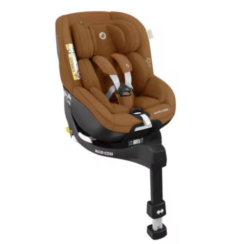 Maxi Cosi Mica Pro Eco i-Size autósülés 40 - 105 cm - Authentic Cognac