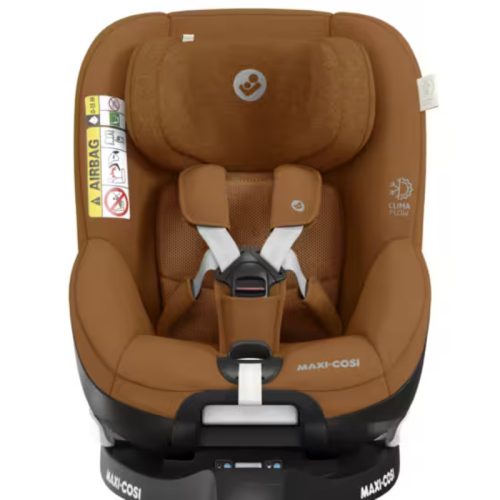 Maxi Cosi Mica Pro Eco i-Size autósülés 40 - 105 cm - Authentic Cognac