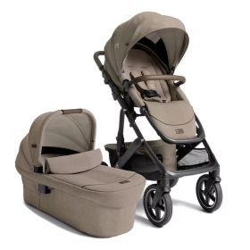   Joie Signature Vinca 2in1 babakocsi + Ramble XL mózeskosár Sandstone