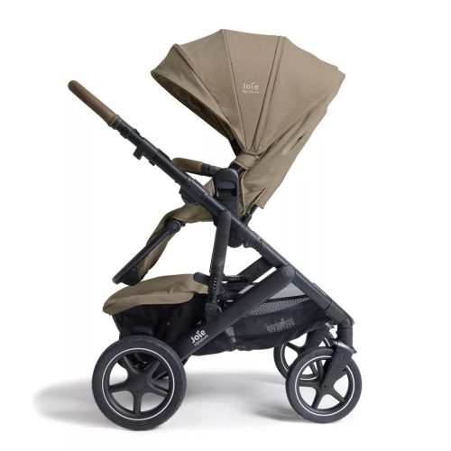 Joie Signature Vinca 2in1 babakocsi + Ramble XL mózeskosár Sandstone