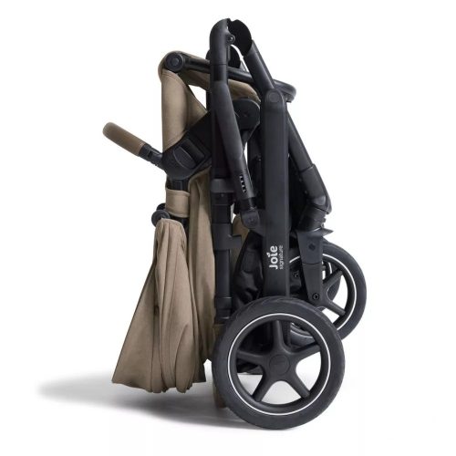 Joie Signature Vinca 2in1 babakocsi + Ramble XL mózeskosár Sandstone