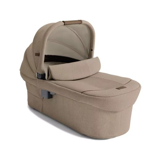 Joie Signature Vinca 2in1 babakocsi + Ramble XL mózeskosár Sandstone