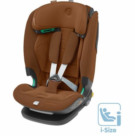 Maxi Cosi Titan Pro i-Size gyerekülés 76-150 cm # Authentic Cognac