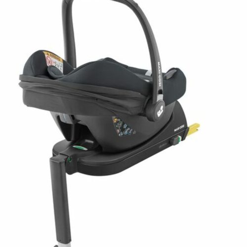 Maxi Cosi CabrioFix i-Size babahordozó 40-75 cm - Essential Graphite