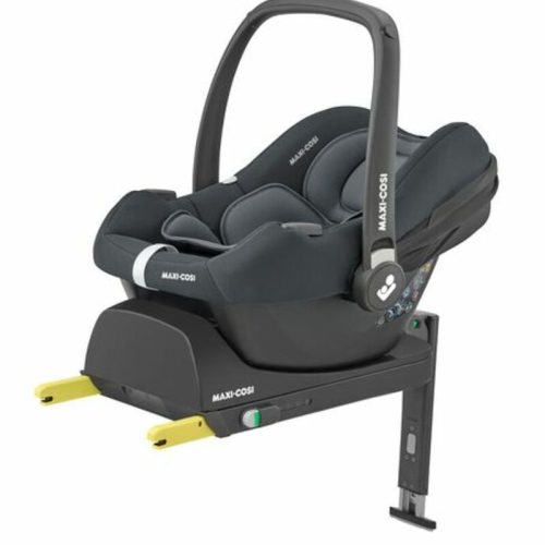 Maxi Cosi CabrioFix i-Size babahordozó 40-75 cm - Essential Graphite