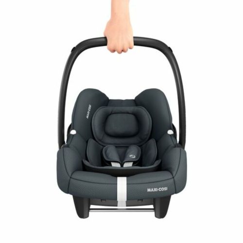 Maxi Cosi CabrioFix i-Size babahordozó 40-75 cm - Essential Graphite