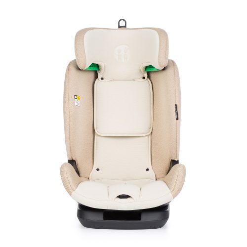 PETITE&MARS  Prime Pro i-Size Autósülés Caramel Brown 76-150 cm 