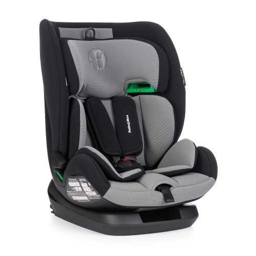 PETITE&MARS  Prime Pro i-Size Autósülés Midnight Grey 76-150 cm 