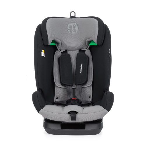 PETITE&MARS  Prime Pro i-Size Autósülés Midnight Grey 76-150 cm 