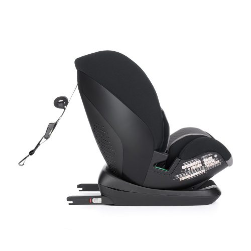PETITE&MARS  Prime Pro i-Size Autósülés Midnight Grey 76-150 cm 