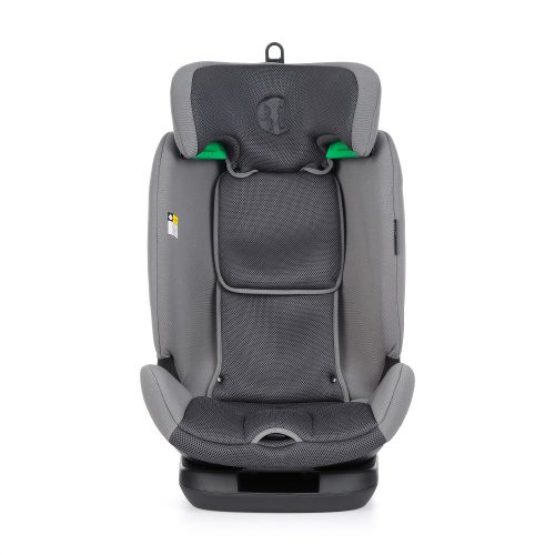 PETITE&MARS  Prime Pro i-Size Autósülés Grey Air 76-150 cm 