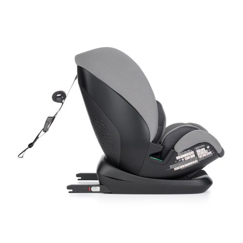 PETITE&MARS  Prime Pro i-Size Autósülés Grey Air 76-150 cm 