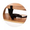 Chipolino Tip Top fa etetőszék 2in1 - Wood