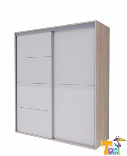 Todi Magic Gardróbszekrény 180 cm