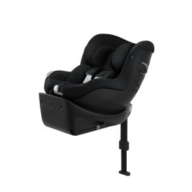   CYBEX GOLD SIRONA GI I-SIZE PLUS GYEREKÜLÉS (61-105 CM) - MOON BLACK
