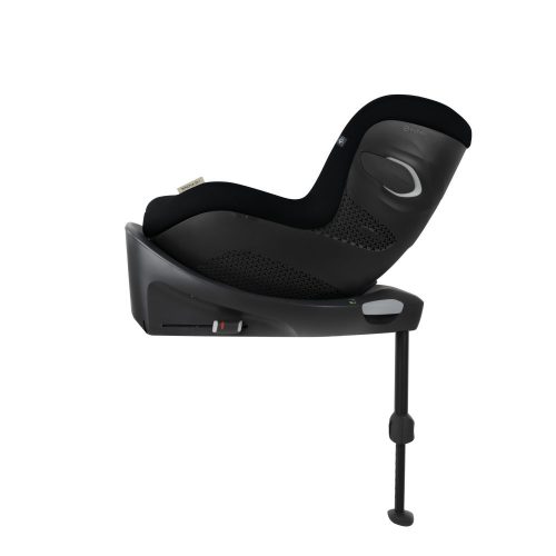 CYBEX GOLD SIRONA GI I-SIZE PLUS GYEREKÜLÉS (61-105 CM) - MOON BLACK
