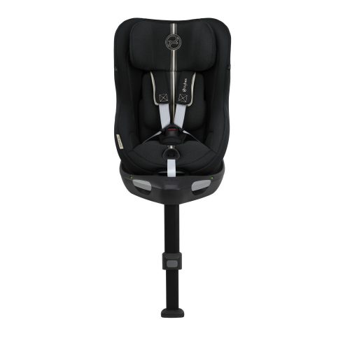 CYBEX GOLD SIRONA GI I-SIZE PLUS GYEREKÜLÉS (61-105 CM) - MOON BLACK