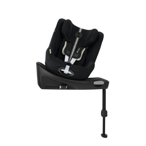 CYBEX GOLD SIRONA GI I-SIZE PLUS GYEREKÜLÉS (61-105 CM) - MOON BLACK