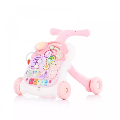 CHIPOLINO MULTI JÁRÁSSEGÍTŐ - PINK