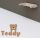 Todi Teddy pelenkázó toldalék 3 fiókos komódhoz
