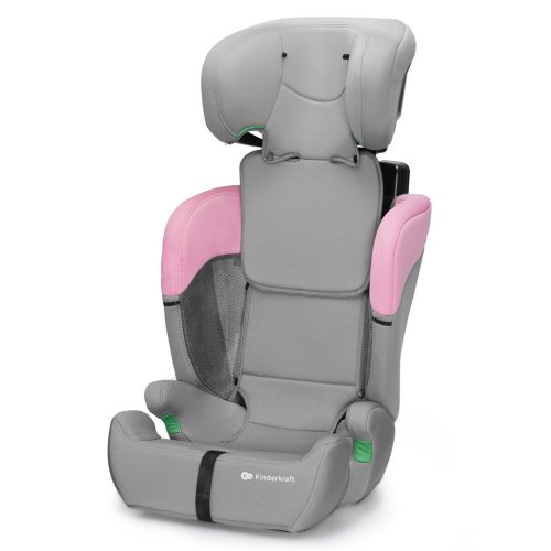 Kinderkraft gyerekülés Comfort Up i-Size 76-150cm Pink