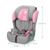 Kinderkraft gyerekülés Comfort Up i-Size 76-150cm Pink