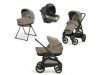 Inglesina Aptica XT Darwin Recline 4v1 kombinált babakocsi  Tuareg Beige