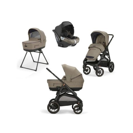 Inglesina Aptica XT Darwin Recline 4v1 kombinált babakocsi  Tuareg Beige