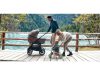 Inglesina Aptica XT Darwin Recline 4v1 kombinált babakocsi  Tuareg Beige