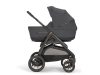Inglesina Aptica XT Darwin Recline 4v1 kombinált babakocsi  Magnet Grey 