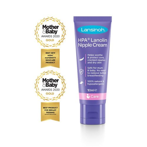 Lansinoh bimbóvédő krém HPA Lanolin # 40 ml