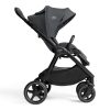 JOIE SIGNATURE Finiti 4in1 babakocsi szett Ebony + i-Level Pro hordozó + Encore bázistalp