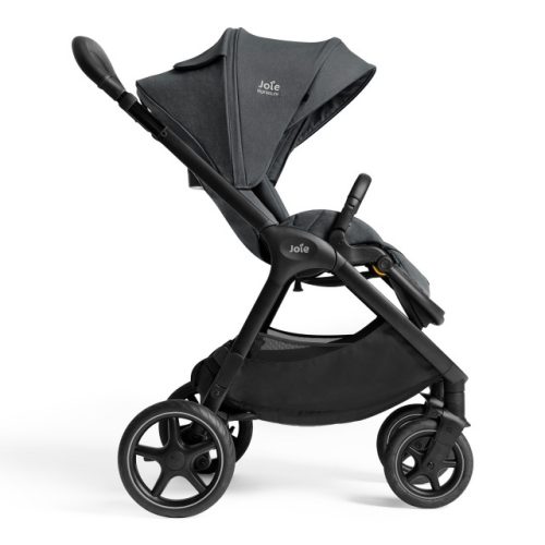 JOIE SIGNATURE Finiti 4in1 babakocsi szett Ebony + i-Level Pro hordozó + Encore bázistalp