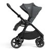 JOIE SIGNATURE Finiti 4in1 babakocsi szett Ebony + i-Level Pro hordozó + Encore bázistalp