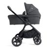 JOIE SIGNATURE Finiti 4in1 babakocsi szett Ebony + i-Level Pro hordozó + Encore bázistalp