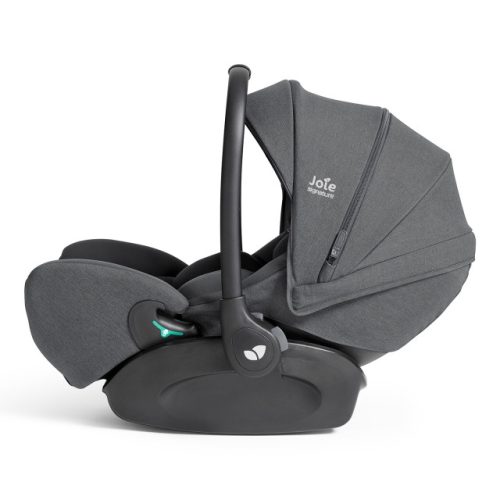 JOIE SIGNATURE Finiti 4in1 babakocsi szett Ebony + i-Level Pro hordozó + Encore bázistalp