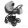 Camarelo Zeo babakocsi 2in1 adapterrel - 12 szürke